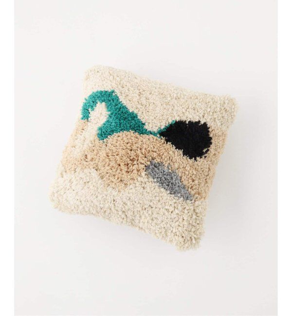 journal standard Furniture「SEPULVEDA CUSHION セプルベダ クッション 27cm」|クッション・クッションカバー|