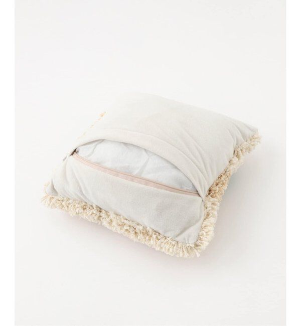 journal standard Furniture「SEPULVEDA CUSHION セプルベダ クッション 27cm」|クッション・クッションカバー|