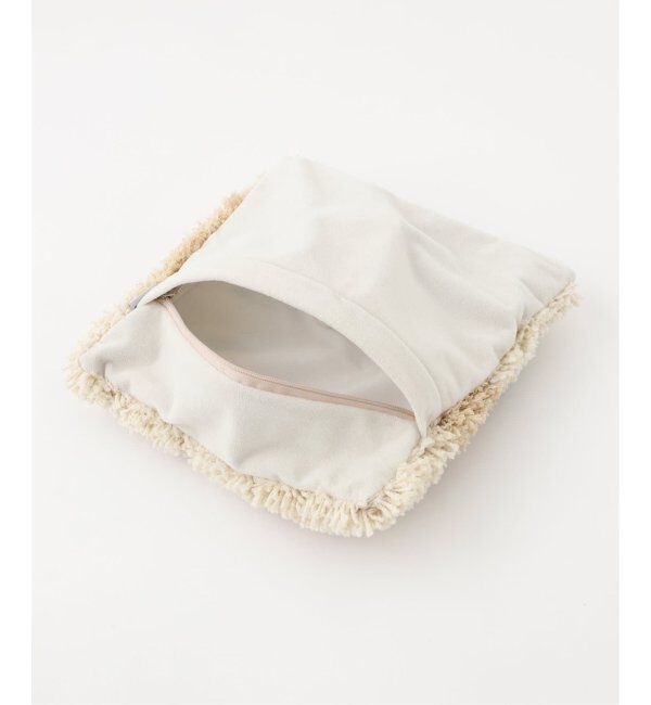 journal standard Furniture「SEPULVEDA CUSHION セプルベダ クッション 27cm」|クッション・クッションカバー|