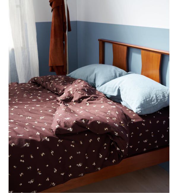 journal standard Furniture「FLORAL DUVET COVER D　掛け布団カバー ダブル」|その他|