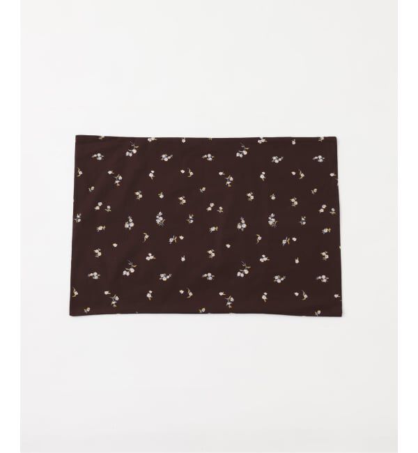 journal standard Furniture「FLORAL PILLOW CASE 43x63　ピローケース」|その他|