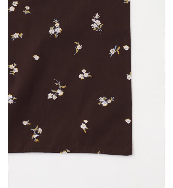 journal standard Furniture「FLORAL PILLOW CASE 43x63　ピローケース」|その他|