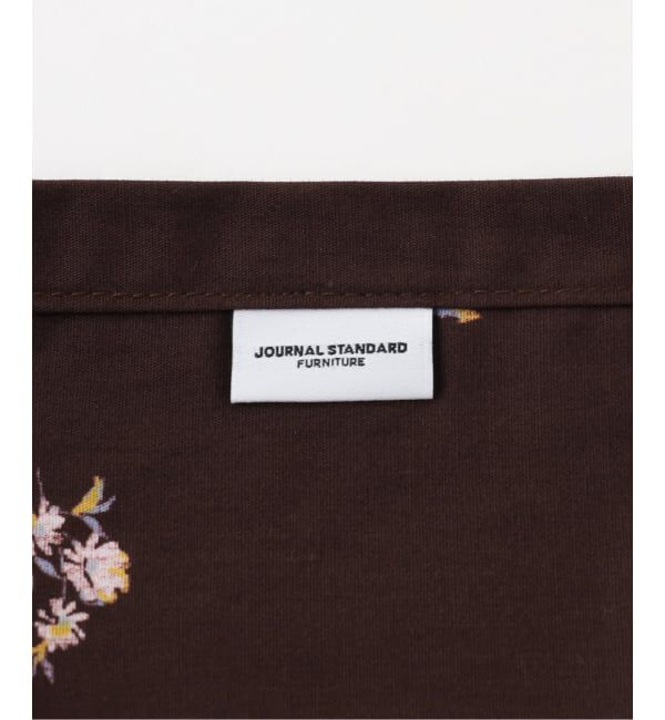 journal standard Furniture「FLORAL PILLOW CASE 43x63　ピローケース」|その他|