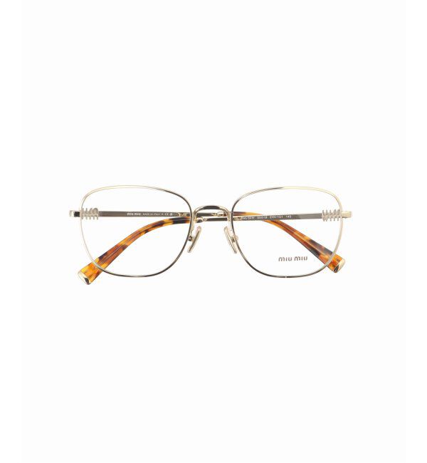 EYETHINK「MIU MIU 50WV Optical」|メガネ|