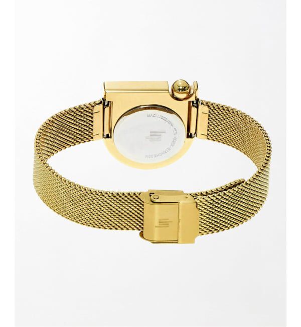 HIROB「LIP MACH 2000 MINI 671168」|腕時計|