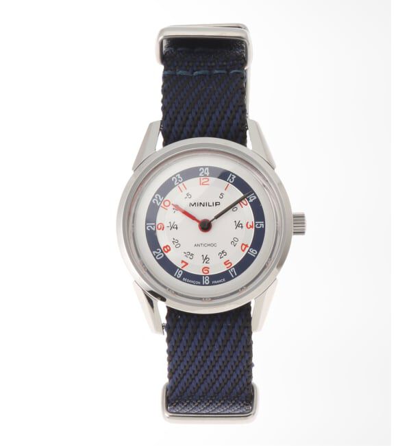 HIROB「LIP MINILIP 671971」|腕時計|