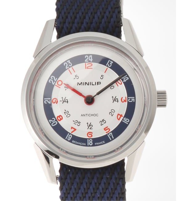 HIROB「LIP MINILIP 671971」|腕時計|