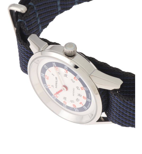 HIROB「LIP MINILIP 671971」|腕時計|