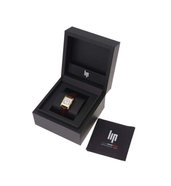 HIROB「LIP CHURCHILL C18 671625」|腕時計|