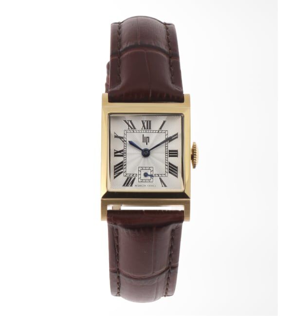 HIROB「LIP CHURCHILL C18 671625」|腕時計|