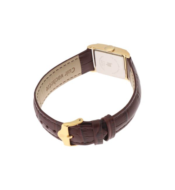 HIROB「LIP CHURCHILL C18 671625」|腕時計|