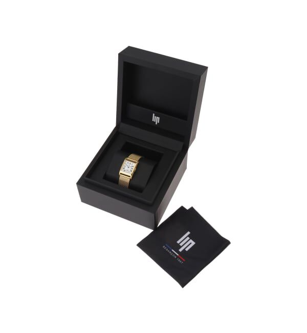 HIROB「LIP CHURCHILL C18 671947」|腕時計|