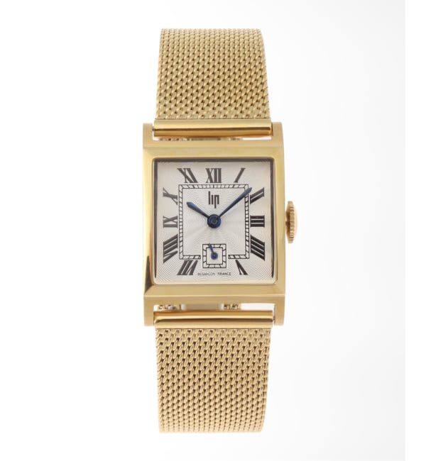 HIROB「LIP CHURCHILL C18 671947」|腕時計|