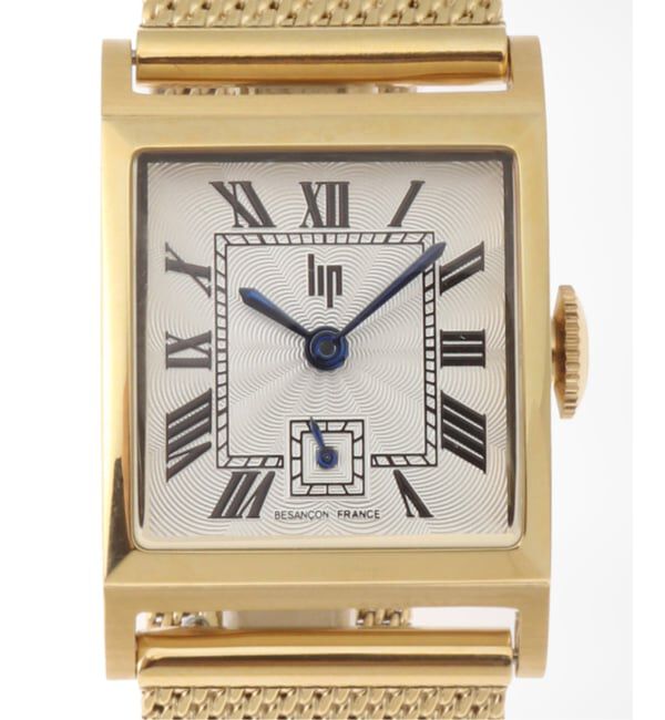 HIROB「LIP CHURCHILL C18 671947」|腕時計|