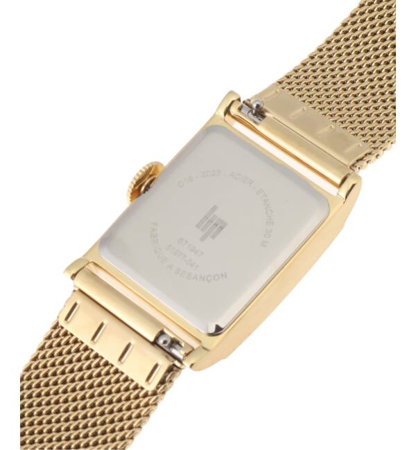 HIROB「LIP CHURCHILL C18 671947」|腕時計|