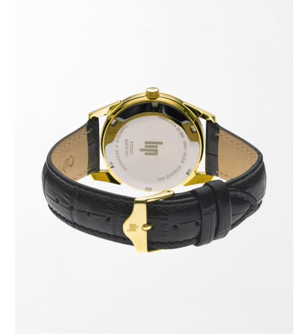 HIROB「LIP HIMALAYA SAV 670027」|腕時計|