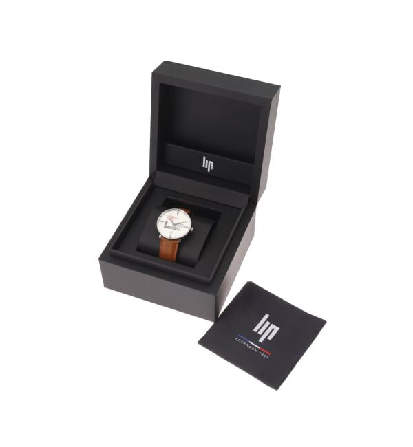 HIROB「LIP C'EST POSSIBLE Version 38 671956」|腕時計|