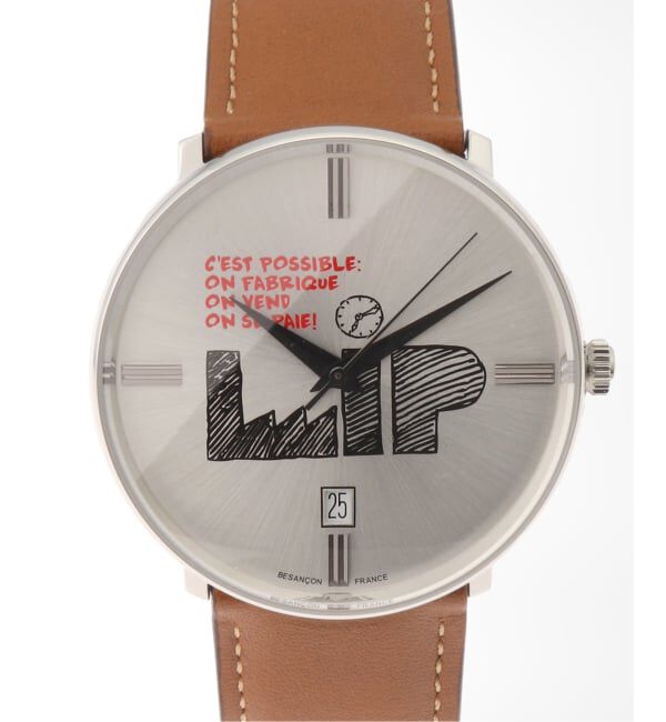 HIROB「LIP C'EST POSSIBLE Version 38 671956」|腕時計|