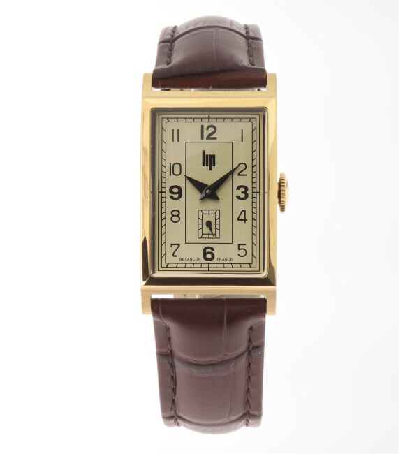 HIROB「LIP CHURCHILL T18 671006」|腕時計|