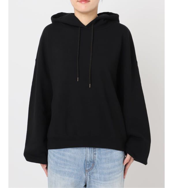 Plage「Raw Umber フーディー」|パーカー|