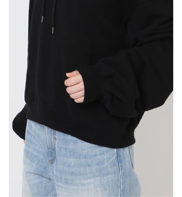 Plage「Raw Umber フーディー」|パーカー|