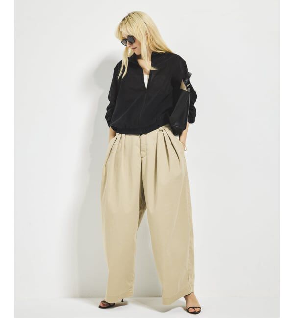 Plage「《追加予約》Light ブルゾン 2」|その他|