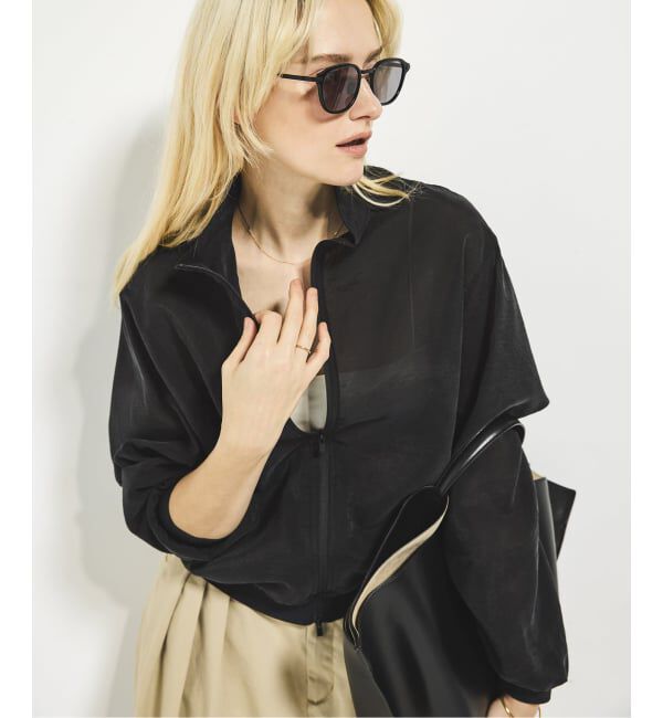 Plage「《追加予約》Light ブルゾン 2」|その他|