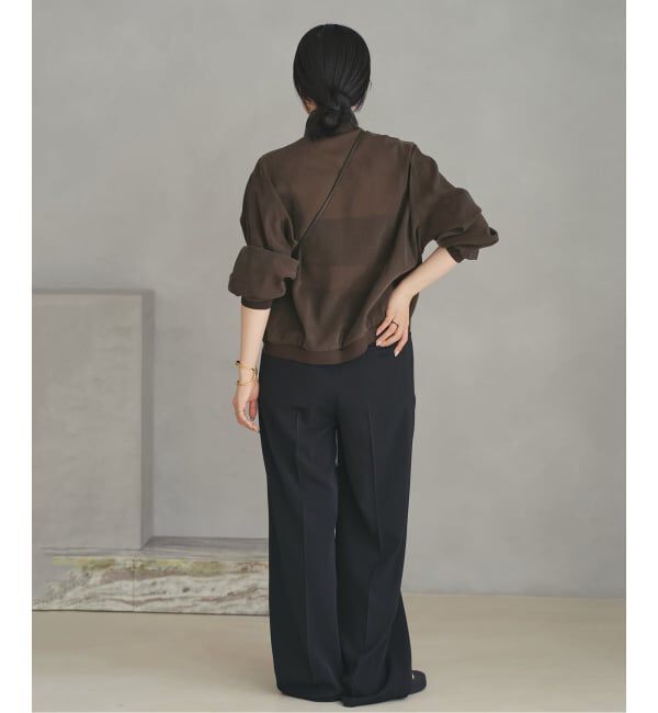 Plage「《追加予約》Light ブルゾン 2」|その他|