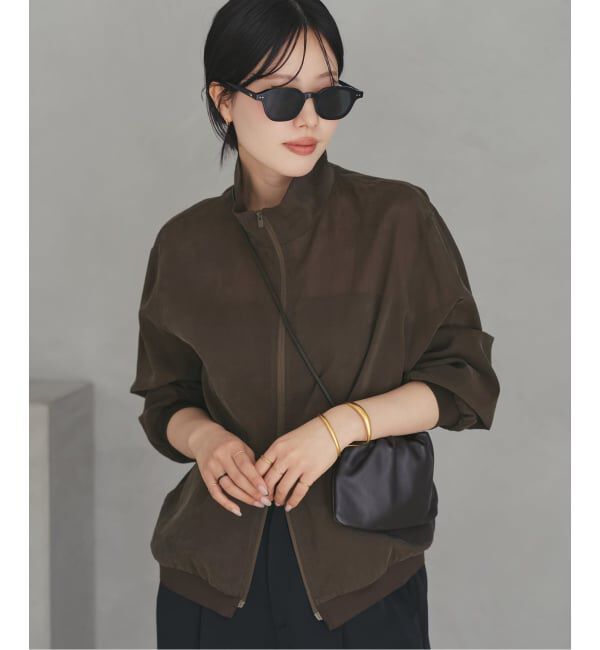 Plage「《追加予約》Light ブルゾン 2」|その他|