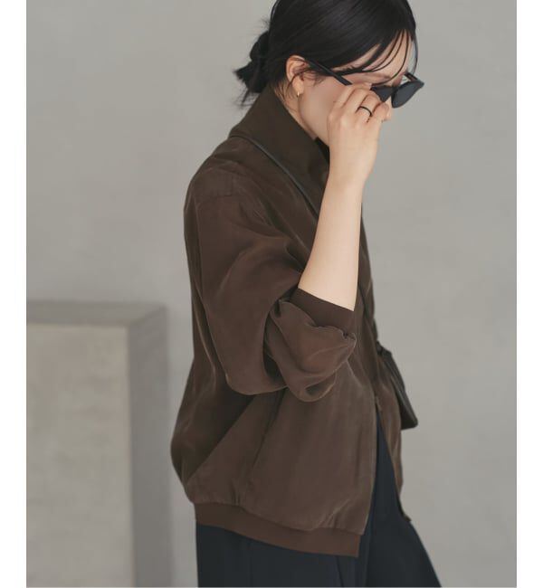 Plage「《追加予約》Light ブルゾン 2」|その他|