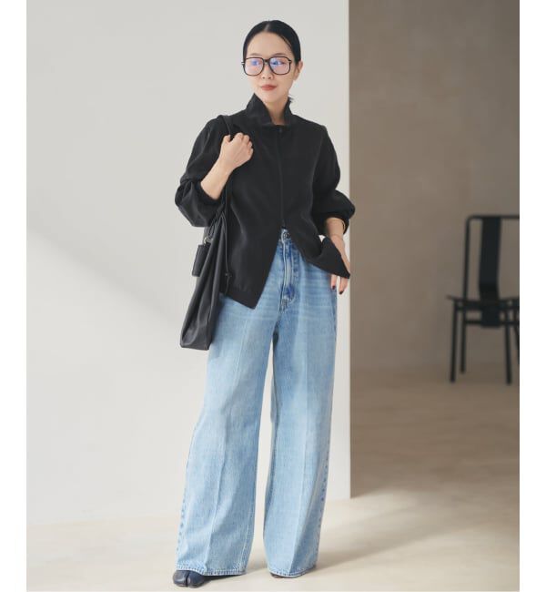 Plage「《追加予約》Light ブルゾン 2」|その他|