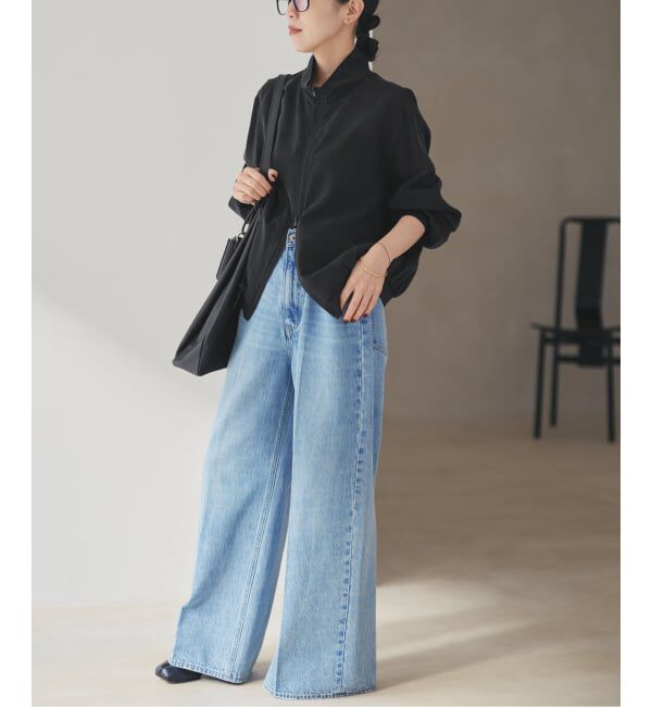 Plage「《追加予約》Light ブルゾン 2」|その他|