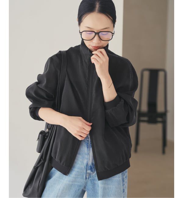 Plage「《追加予約》Light ブルゾン 2」|その他|