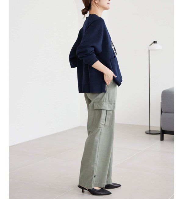 SLOBE IENA「《追加》SLOBE バッグスリングパンプス」|パンプス|