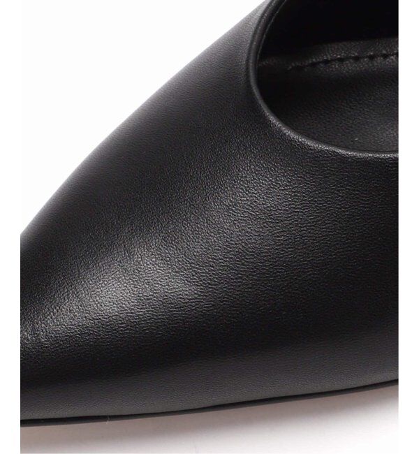 SLOBE IENA「《追加》SLOBE バッグスリングパンプス」|パンプス|