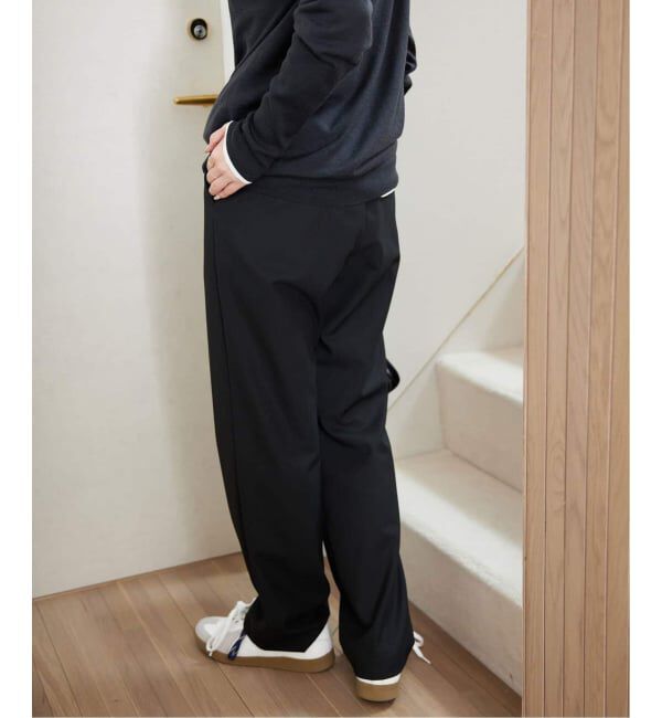 吸湿発熱/WEBのみ4サイズ展開/追加》CIRCULATE WARM パンツ（SLOBE