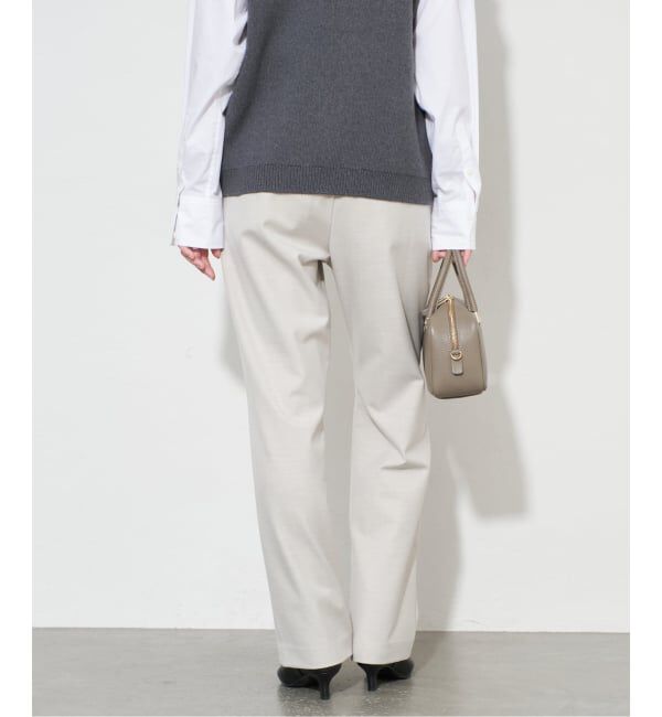 吸湿発熱/WEBのみ4サイズ展開/追加》CIRCULATE WARM パンツ（SLOBE