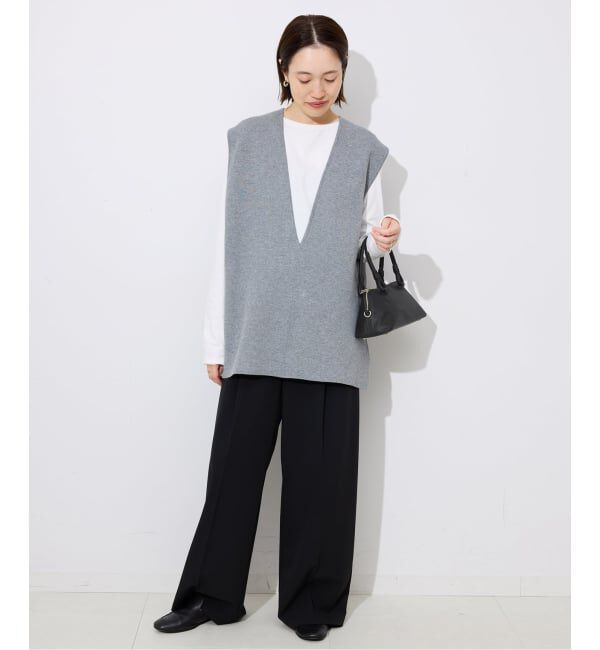 SLOBE IENA「Hyman Roth ミニボストン T10843」|ボストンバッグ|