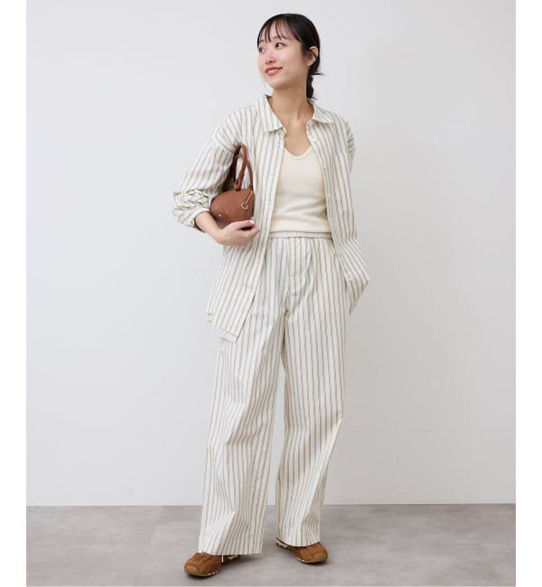 SLOBE IENA「Hyman Roth ミニボストン T10843」|ボストンバッグ|