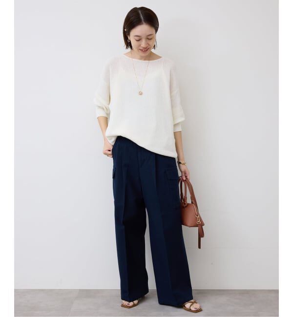 SLOBE IENA「Hyman Roth ミニボストン T10843」|ボストンバッグ|