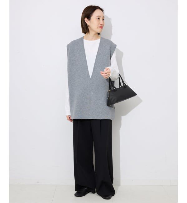 SLOBE IENA「Hyman Roth ミニボストン T10843」|ボストンバッグ|