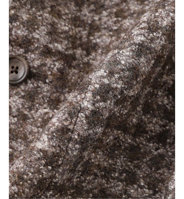 EDIFICE「TAGLIATORE (タリアトーレ)  Faded Gingham Chk JK」|テーラードジャケット|