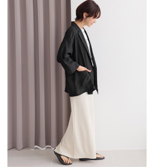 JOURNAL STANDARD relume「《追加3》シアーテーラードジャケット」|テーラードジャケット|
