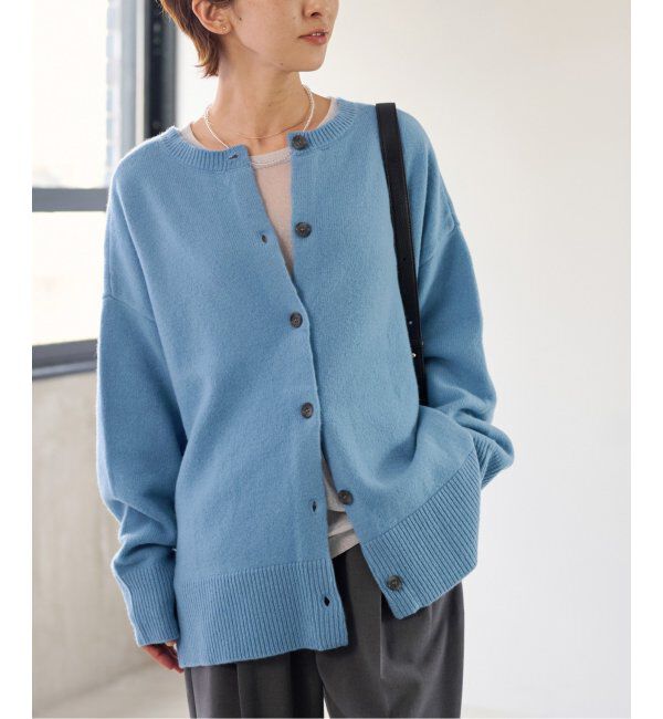 JOURNAL STANDARD relume「ウールカシミヤクルーネック2WAY」|ニット・セーター|