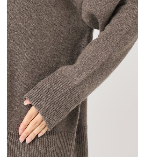 JOURNAL STANDARD relume「ウールカシミヤクルーネック2WAY」|ニット・セーター|