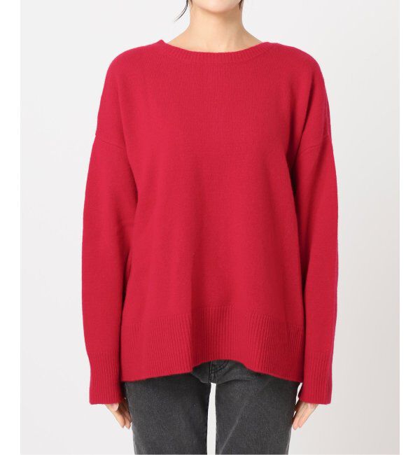 JOURNAL STANDARD relume「ウールカシミヤクルーネック2WAY」|ニット・セーター|