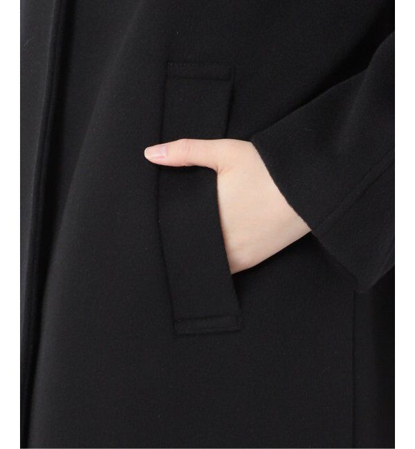 JOURNAL STANDARD「《追加2》スーパー140ビーバーノーカラーコート」|ノーカラーコート|