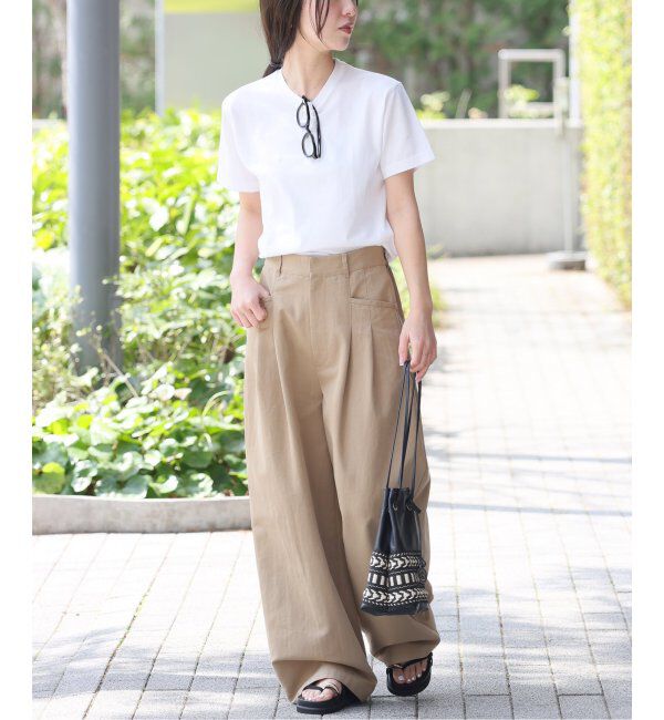 JOURNAL STANDARD relume「＜2枚セット＞別注【Hanes / ヘインズ】Tシャツ」|Tシャツ・カットソー|