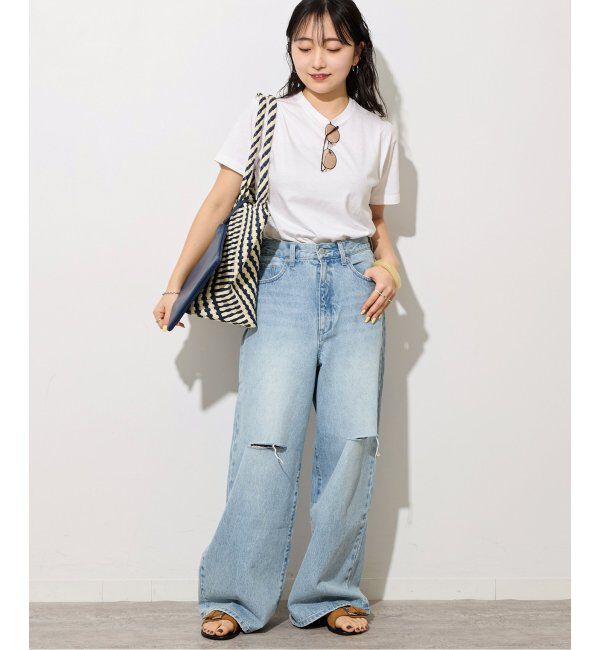 JOURNAL STANDARD relume「＜2枚セット＞別注【Hanes / ヘインズ】Tシャツ」|Tシャツ・カットソー|