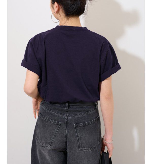 JOURNAL STANDARD relume「《追加》別注【GULFCOAST SPORTSWEAR】ロゴTシャツ」|Tシャツ・カットソー|